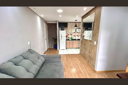 Apartamento à venda com 47m², 2 quartos e 1 vaga Apartamento à venda com 47m², 2 quartos e 1 vagaSala