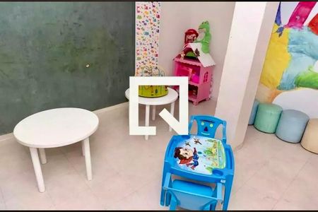 Apartamento à venda com 47m², 2 quartos e 1 vaga Apartamento à venda com 47m², 2 quartos e 1 vagaBrinquedoteca