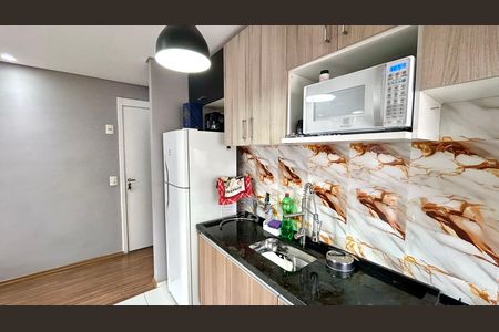 Apartamento à venda com 47m², 2 quartos e 1 vaga Apartamento à venda com 47m², 2 quartos e 1 vagaCozinha