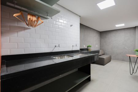 Apartamento à venda com 42m², 2 quartos e 1 vaga Apartamento à venda com 42m², 2 quartos e 1 vagaÁrea comum - Lavanderia