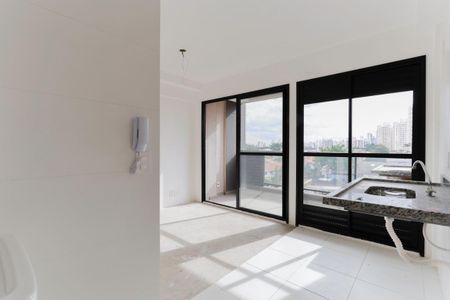 Apartamento à venda com 42m², 2 quartos e 1 vaga Apartamento à venda com 42m², 2 quartos e 1 vagaCozinha e área de serviço