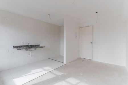 Apartamento à venda com 42m², 2 quartos e 1 vaga Apartamento à venda com 42m², 2 quartos e 1 vagaSala