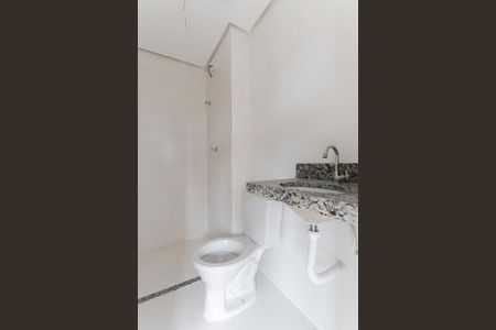 Apartamento à venda com 42m², 2 quartos e 1 vaga Apartamento à venda com 42m², 2 quartos e 1 vagaBanheiro