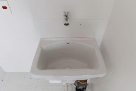 Apartamento à venda com 42m², 2 quartos e 1 vaga Apartamento à venda com 42m², 2 quartos e 1 vagaCozinha e área de serviço
