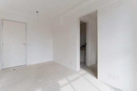 Sala de apartamento à venda com 2 quartos, 42m² em Carandiru, São Paulo