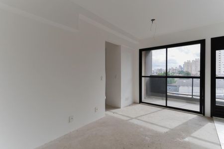 Sala de apartamento à venda com 2 quartos, 42m² em Carandiru, São Paulo