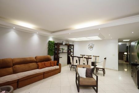Sala  de casa para alugar com 6 quartos, 505m² em Tucuruvi, São Paulo