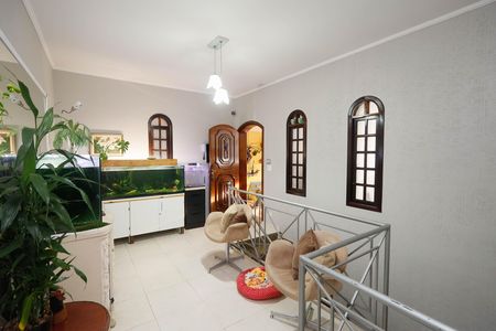 Casa à venda com 505m², 6 quartos e 2 vagasHall 