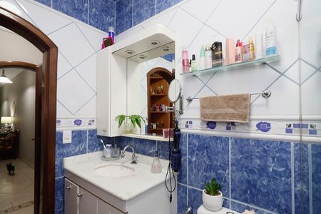 Casa à venda com 505m², 6 quartos e 2 vagasBnaheiro da Suíte 