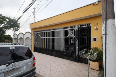 Casa à venda com 505m², 6 quartos e 2 vagasFachada 