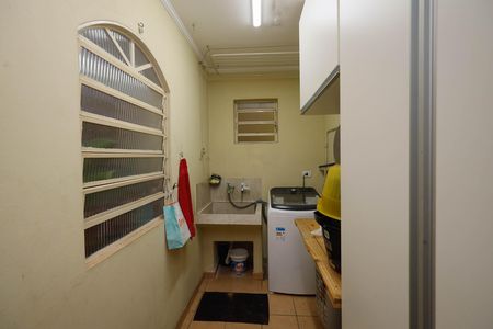 Casa à venda com 505m², 6 quartos e 2 vagasÁrea de Serviço