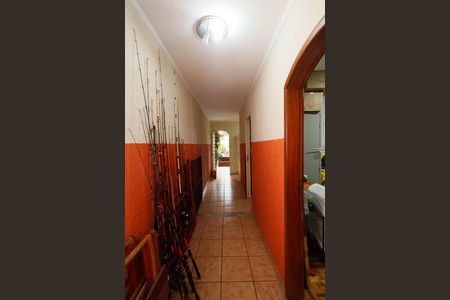 Casa à venda com 505m², 6 quartos e 2 vagasCorredor