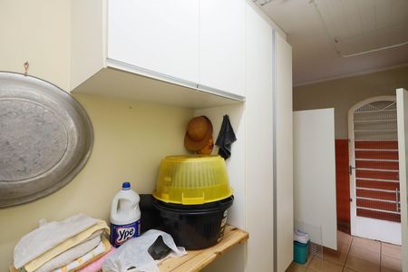 Casa à venda com 505m², 6 quartos e 2 vagasÁrea de Serviço