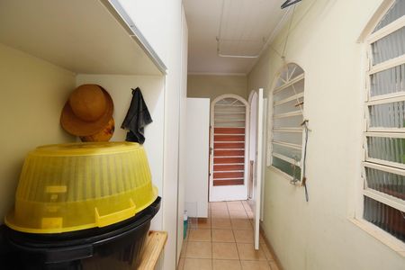Casa à venda com 505m², 6 quartos e 2 vagasÁrea de Serviço