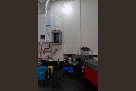 Apartamento para alugar com 44m², 2 quartos e 1 vagaArea de Serviço 