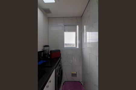 Apartamento para alugar com 44m², 2 quartos e 1 vagaArea de Serviço 