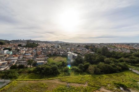 Vista da Sala de apartamento para alugar com 2 quartos, 44m² em Vila Bremen, Guarulhos