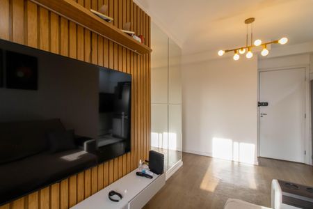 Apartamento para alugar com 44m², 2 quartos e 1 vagaSala