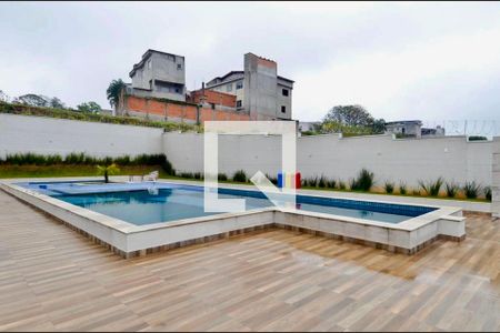 Apartamento para alugar com 44m², 2 quartos e 1 vagaArea Comum - Piscina