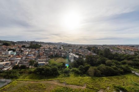 Vista do Quarto 1 de apartamento para alugar com 2 quartos, 44m² em Vila Bremen, Guarulhos