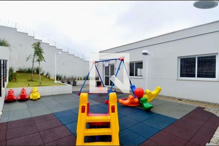 Apartamento para alugar com 44m², 2 quartos e 1 vagaArea Comum - Playground