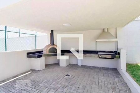 Apartamento para alugar com 44m², 2 quartos e 1 vagaArea Comum - Churrasqueira
