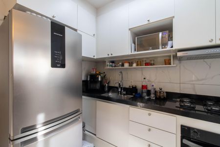 Apartamento para alugar com 44m², 2 quartos e 1 vagaCozinha