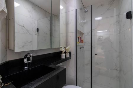 Apartamento para alugar com 44m², 2 quartos e 1 vagaBanheiro