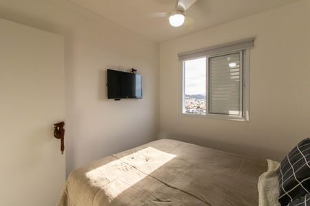 Quarto 1 de apartamento para alugar com 2 quartos, 44m² em Vila Bremen, Guarulhos