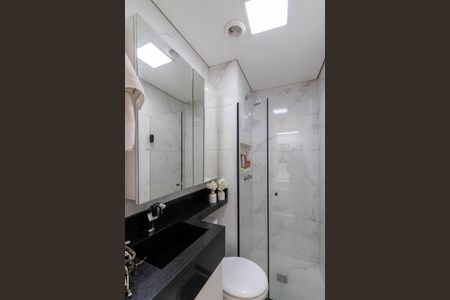 Apartamento para alugar com 44m², 2 quartos e 1 vagaBanheiro
