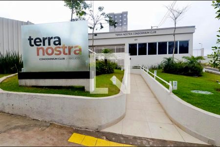 Apartamento para alugar com 44m², 2 quartos e 1 vagaFachada
