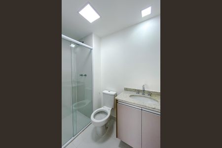 Apartamento para alugar com 64m², 2 quartos e 1 vaga Apartamento para alugar com 64m², 2 quartos e 1 vagaBanheiro
