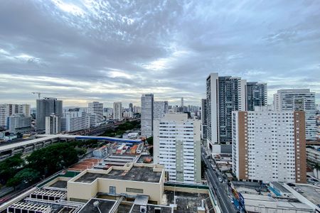 Vista da Varanda de apartamento para alugar com 2 quartos, 64m² em Quarta Parada, São Paulo