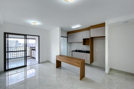 Sala de apartamento para alugar com 2 quartos, 64m² em Quarta Parada, São Paulo