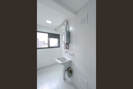 Apartamento para alugar com 64m², 2 quartos e 1 vaga Apartamento para alugar com 64m², 2 quartos e 1 vagaÁrea de Serviço