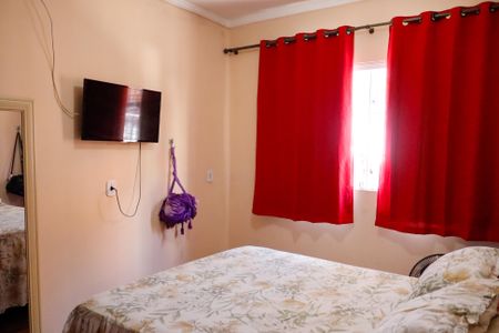 Casa à venda com 50m², 3 quartos e 2 vagasQuarto 2 - Suíte