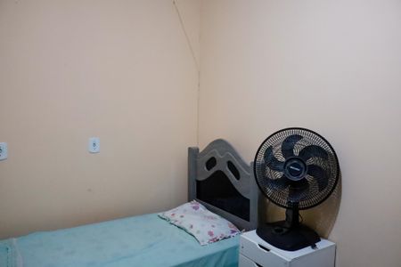 Casa à venda com 50m², 3 quartos e 2 vagasQuarto 3