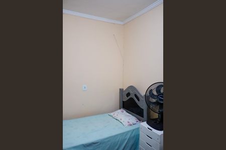 Casa à venda com 50m², 3 quartos e 2 vagasQuarto 3
