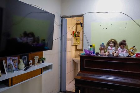 sala de casa à venda com 3 quartos, 50m² em Jardim Padreira I, Osasco