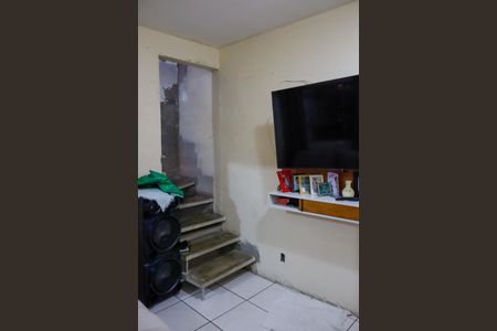 sala de casa à venda com 3 quartos, 50m² em Jardim Padreira I, Osasco