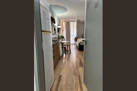 Apartamento para alugar com 25m², 1 quarto e sem vagaCozinha