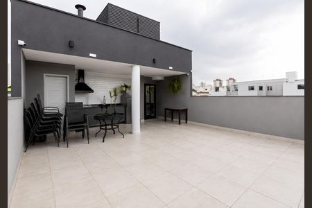Apartamento para alugar com 25m², 1 quarto e sem vagaVaranda
