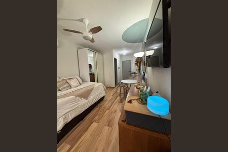 Apartamento para alugar com 25m², 1 quarto e sem vagaQuarto