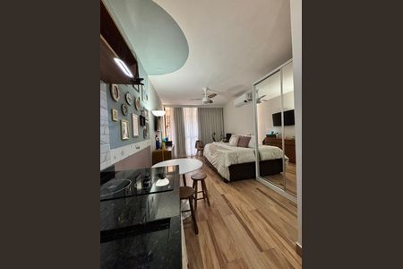 Apartamento para alugar com 25m², 1 quarto e sem vagaCozinha