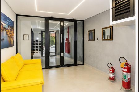 Apartamento para alugar com 25m², 1 quarto e sem vagaHall de Entrada