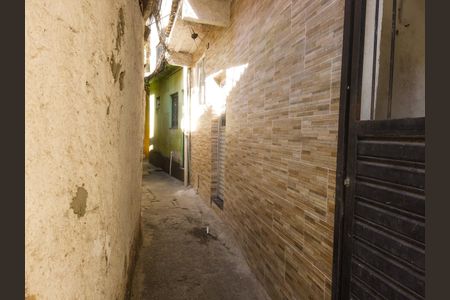 Studio para alugar com 40m², 1 quarto e 1 vagaFachada