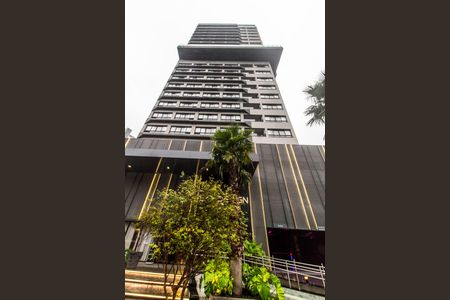 Apartamento à venda com 25m², 1 quarto e 1 vaga Apartamento à venda com 25m², 1 quarto e 1 vagaVista da Rua