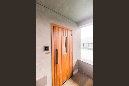 Apartamento à venda com 25m², 1 quarto e 1 vaga Apartamento à venda com 25m², 1 quarto e 1 vagaSaúna