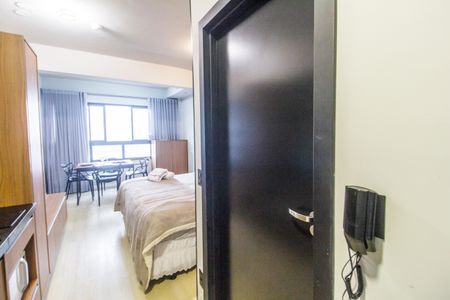 Apartamento à venda com 25m², 1 quarto e 1 vaga Apartamento à venda com 25m², 1 quarto e 1 vagaCozinha