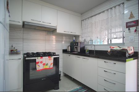 Casa à venda com 70m², 2 quartos e 1 vagaCozinha